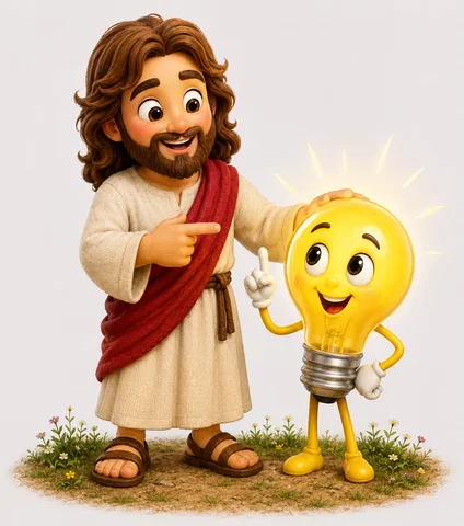 Jesus Amigo das Crianças