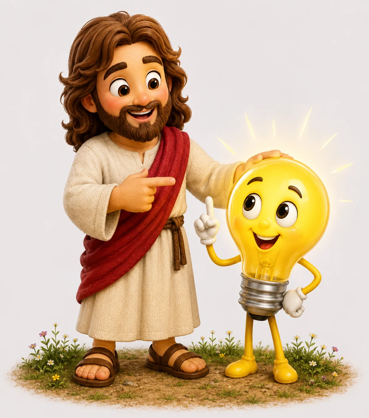 Jesus Amigo das Crianças