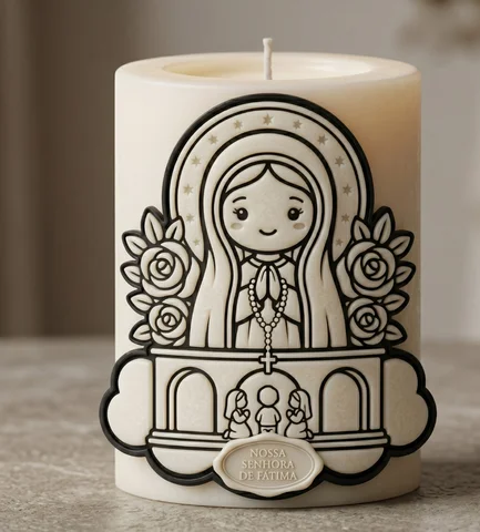 Nossa Senhora de Fátima Infantil