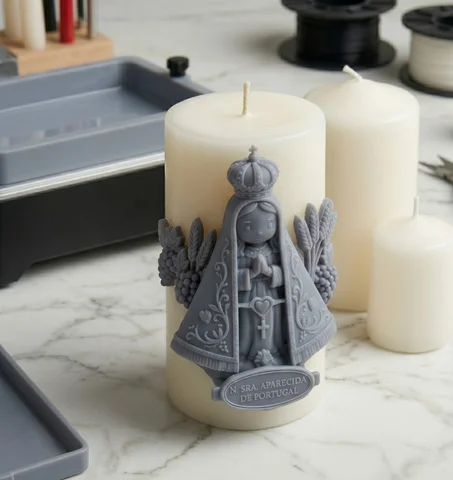 Nossa Senhora Aparecida de Portugal Decorativa