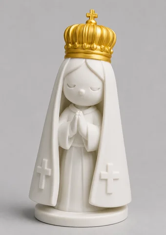 Nossa Senhora de Fátima infantil 2